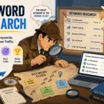 how to do keyword research