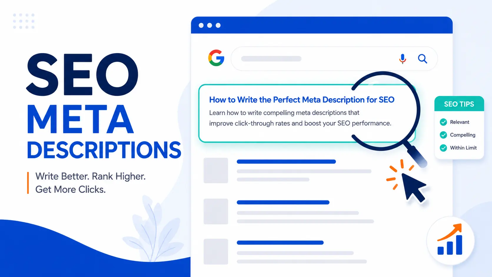 how to write Meta Descriptions