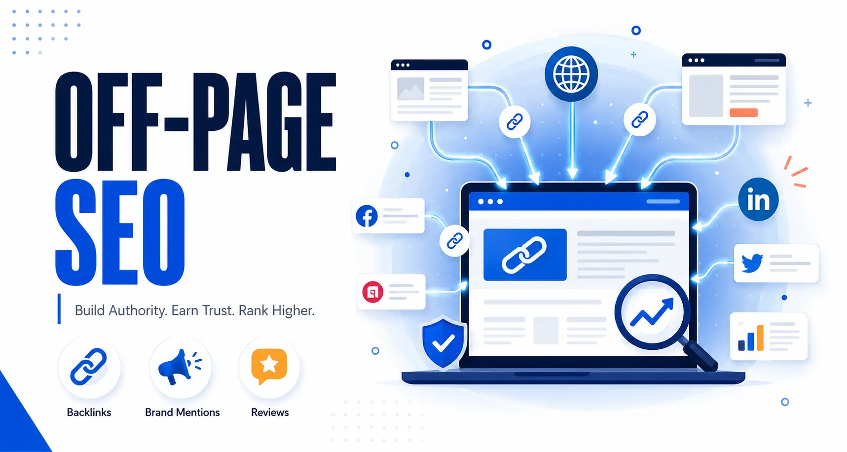 what is off-page seo and its guideline