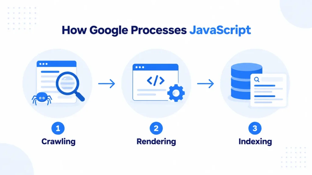 How Google Processes JavaScript