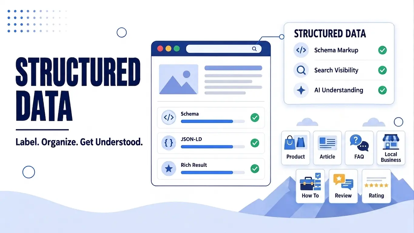 What Is Structured Data in SEO
