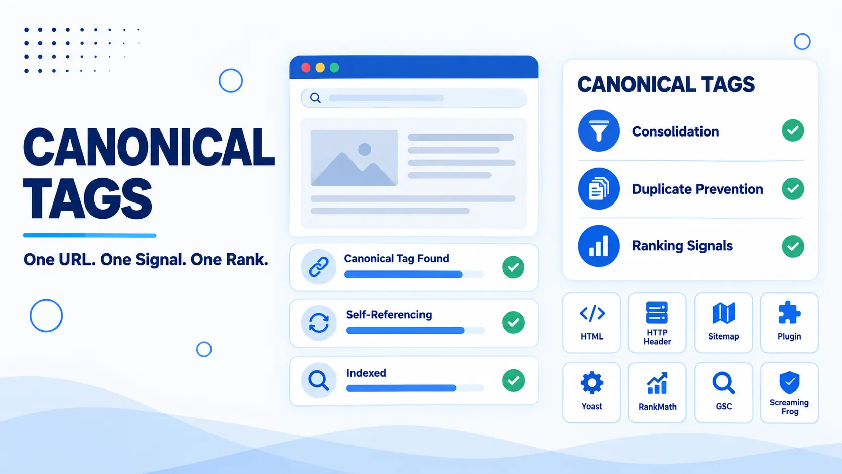 what are canonical tags?
