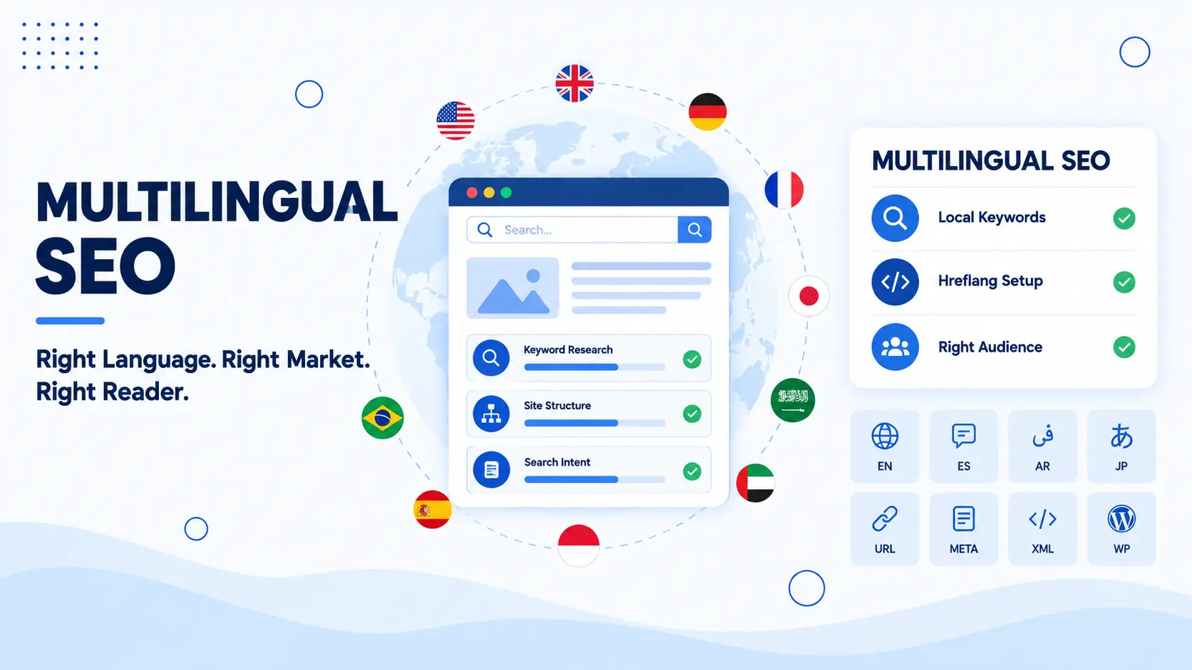 what is multilingual seo and its guide